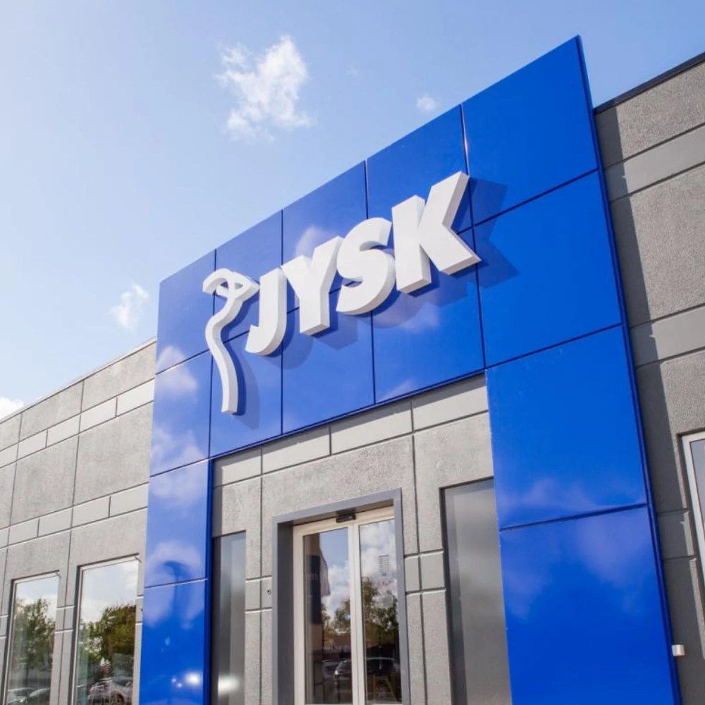 JYSK Delivery Service Taşımacım