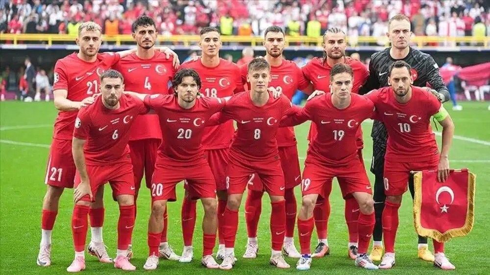 Türkiye Millî Futbol Takımı Uluslar Ligi rakipleri belli oldu
