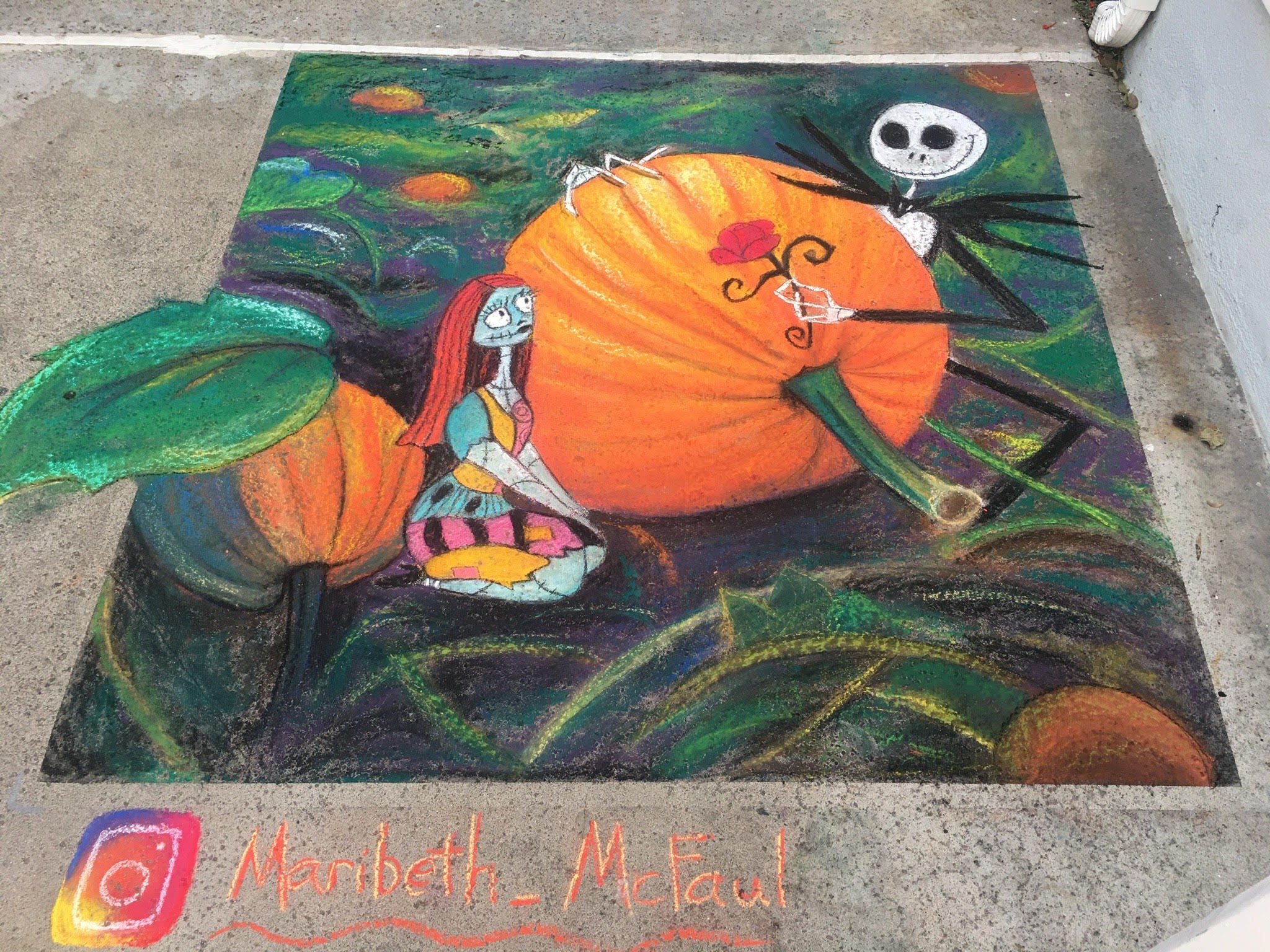 Chalk Art Event on Jun 15 The Alliance for San Juan Art