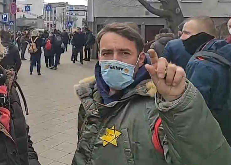 Das war der 20. März in Kassel task Antifa Kassel