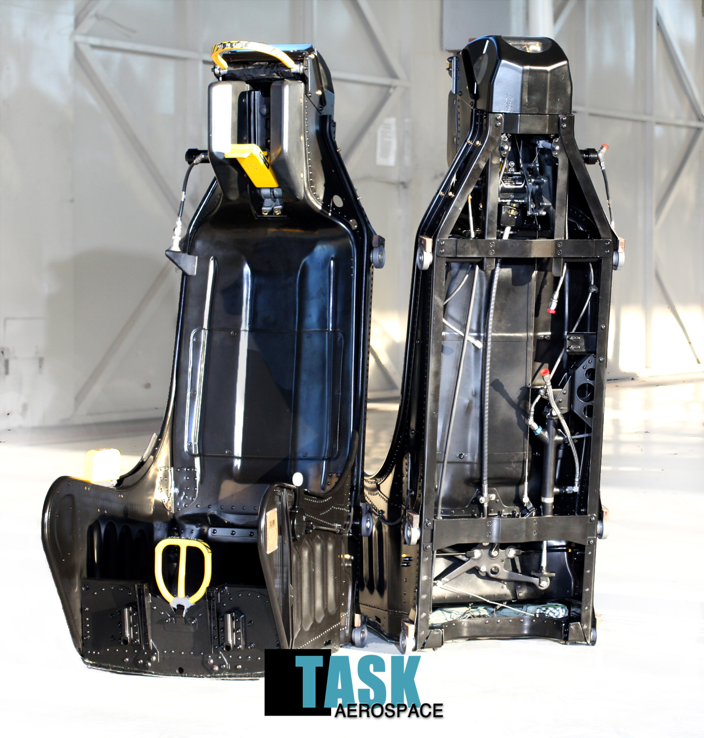 Task Aerospace, Inc., Ejection Seat Experts