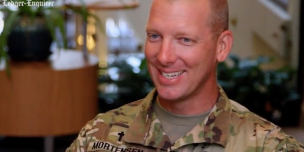 41YearOld Army Chaplain Had Never Carried A Weapon, Earns Ranger Tab
