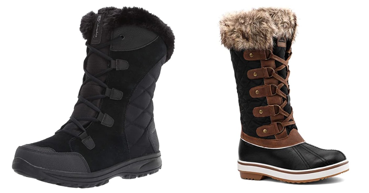 Buy best winter boot women cheap online
