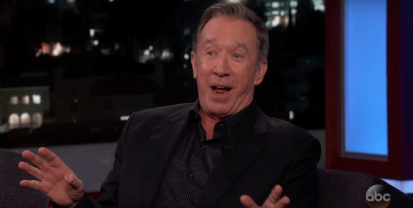 Tim Allen Says Being Conservative In Hollywood Is Like Living In 1930s