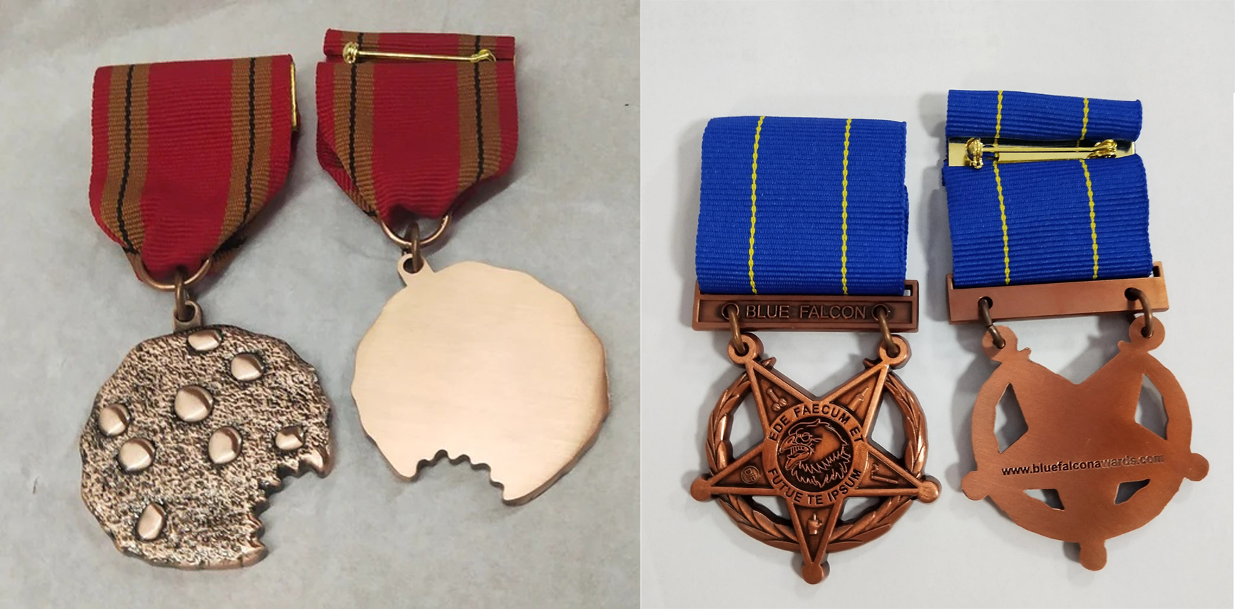 Military awards and medals for your inner blue falcon Task &amp; Purpose
