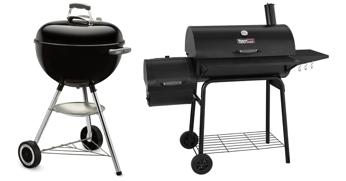 Best Charcoal Grills in 2023 Task & Purpose