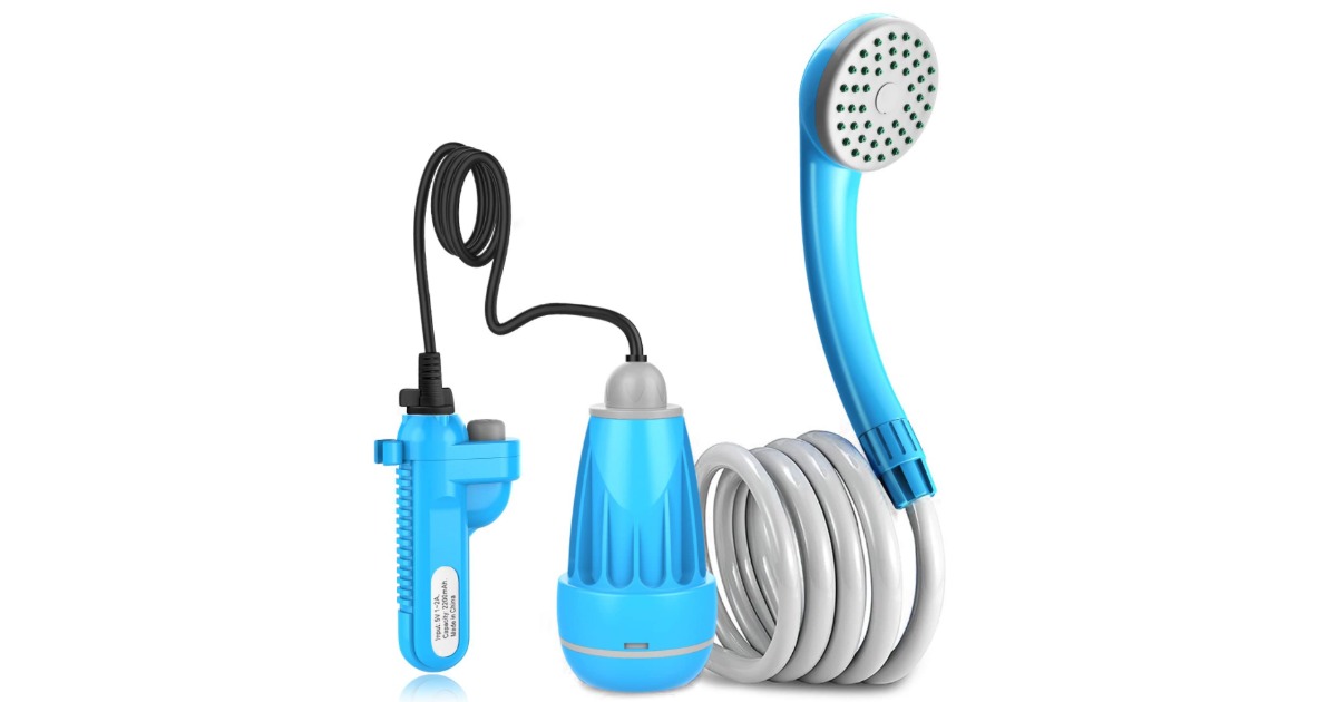 Best Camping Showers in 2020 Task & Purpose