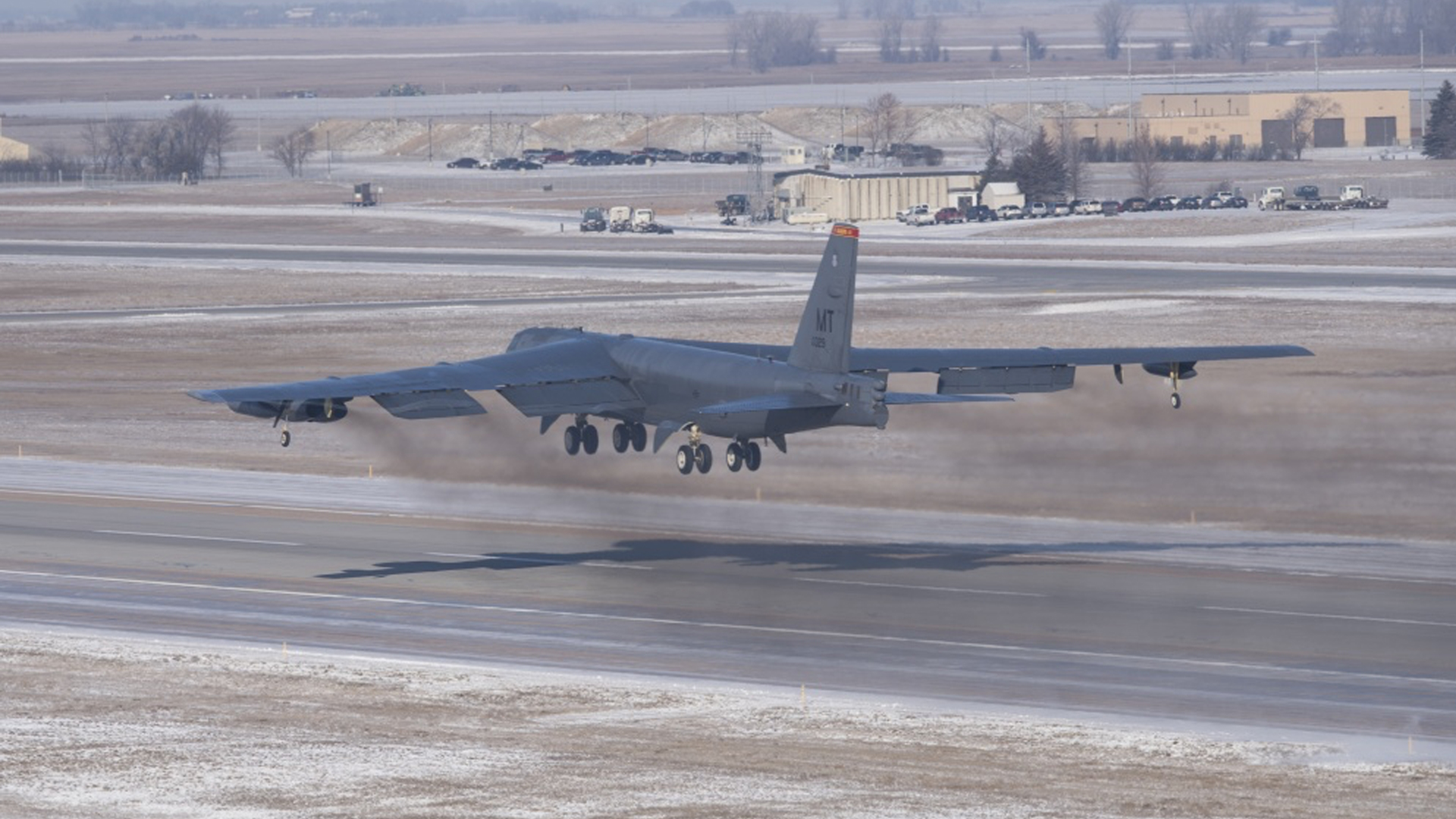 Cold, isolated and stretched thin Why so many airmen hate Minot Air