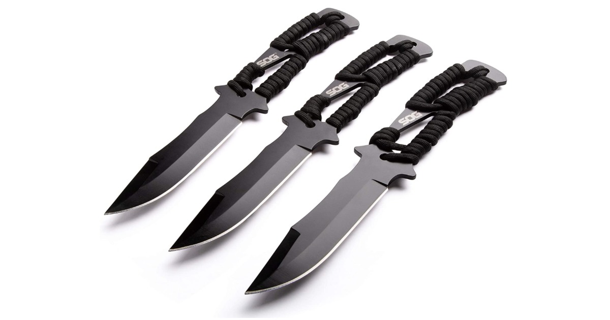 Best Throwing Knives in 2021