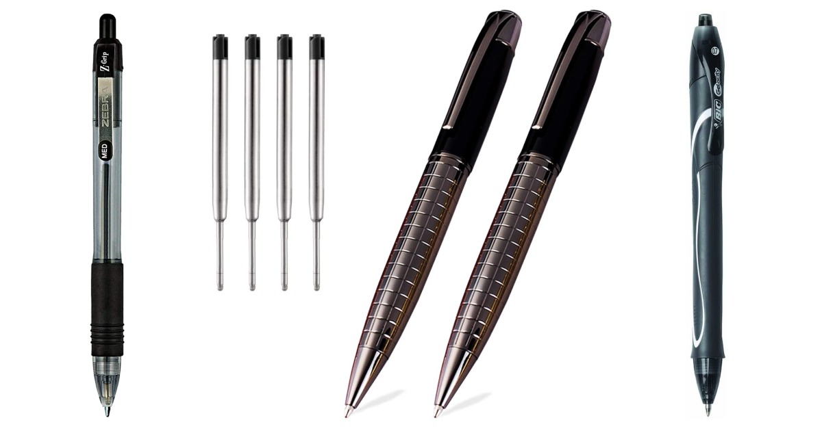 Best Pens for Writing in 2023 Task & Purpose