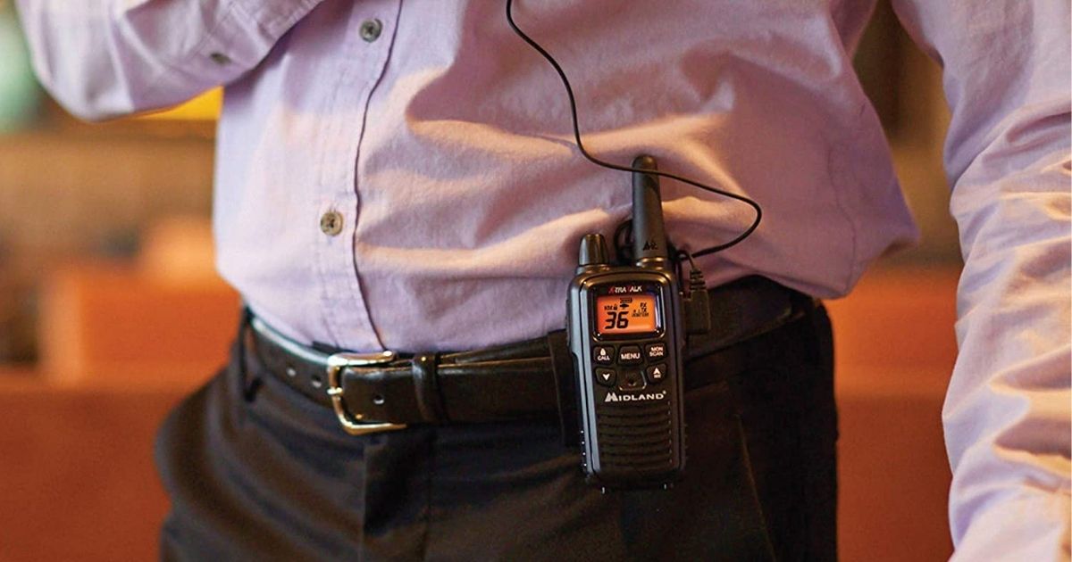Best TwoWay Radios in 2023 Task & Purpose
