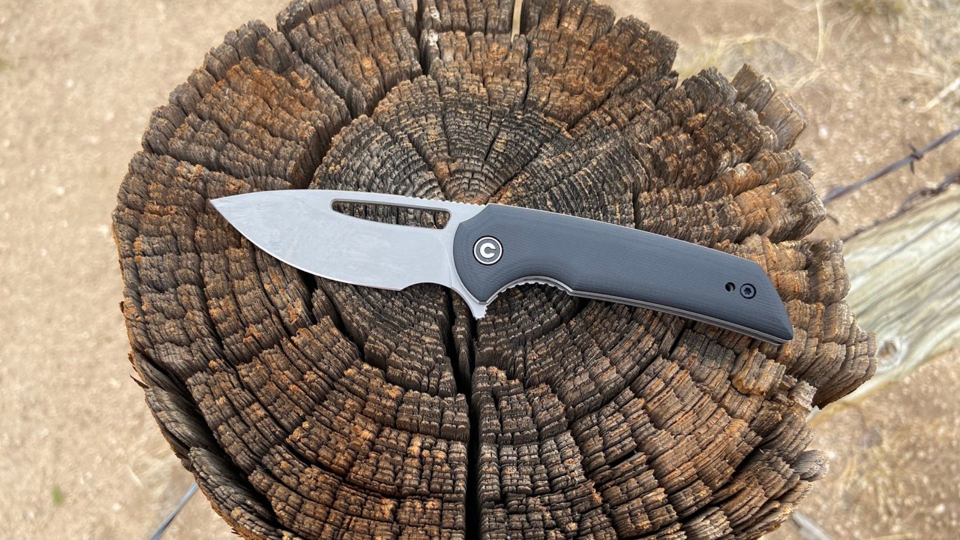 Civivi Odium review a modern little powerhouse of a pocket knife