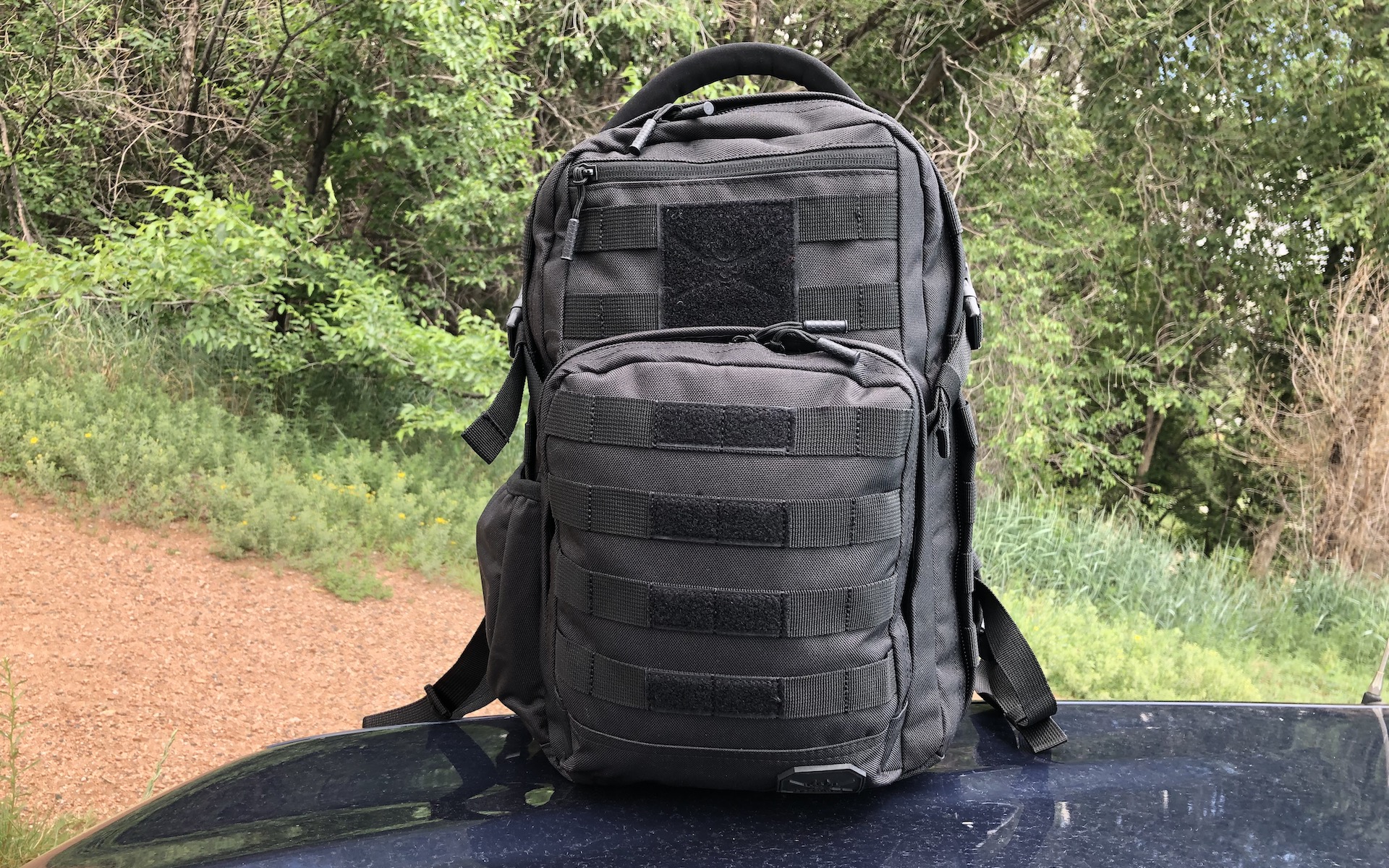 Samurai Tactical Wakizashi Backpack (Review) 2021 Task & Purpose