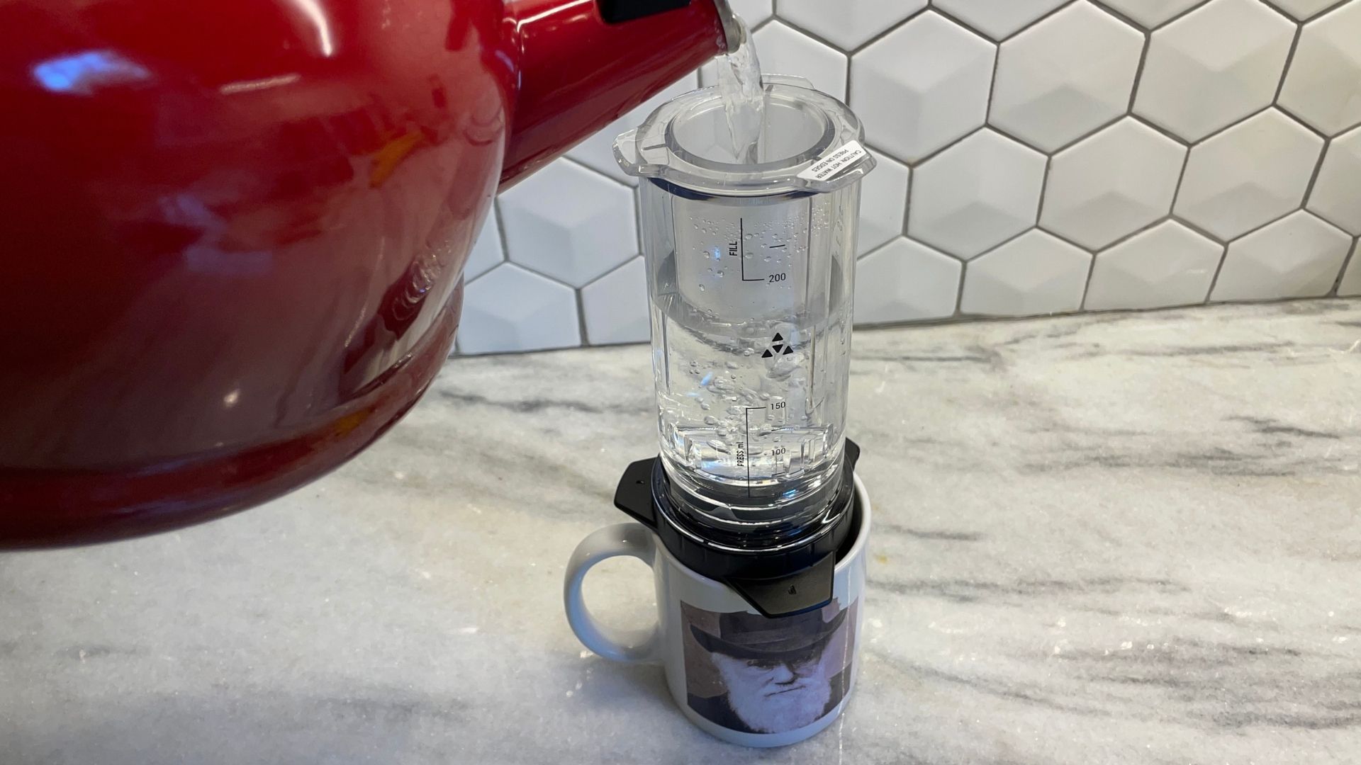 Delter Coffee Press (Review & Buying Guide) 2021 Task & Purpose
