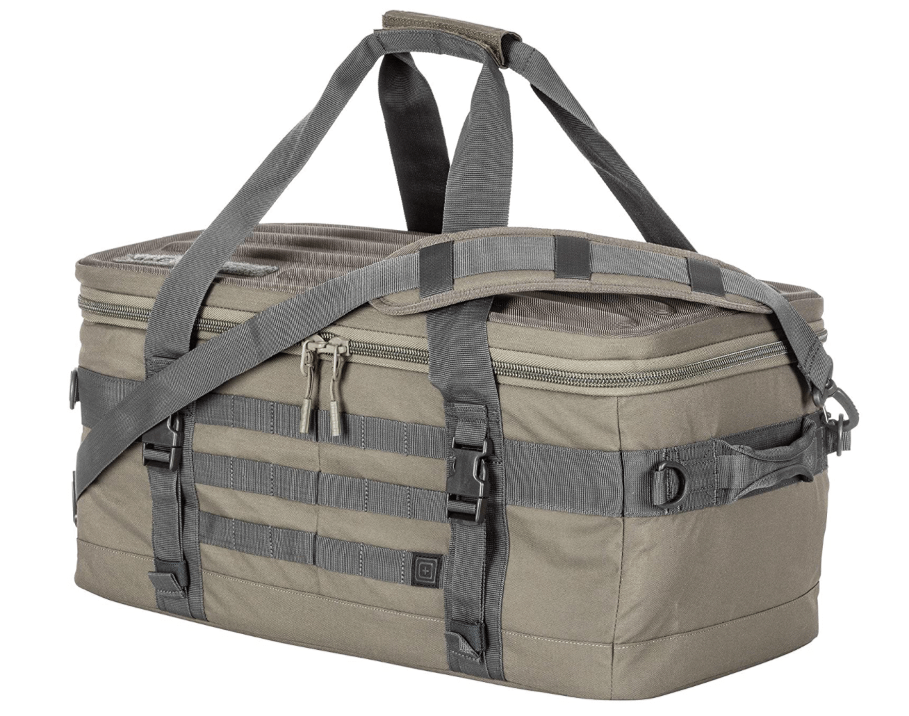 5.11 Tactical Range Master duffel review the one bag to carry it all