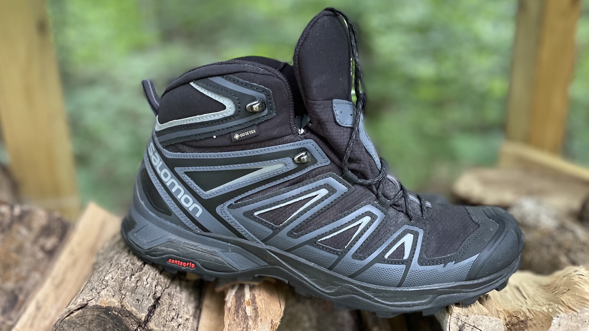 Salomon X Ultra 3 Mid GoreTex Boots (Review) 2021 Task & Purpose