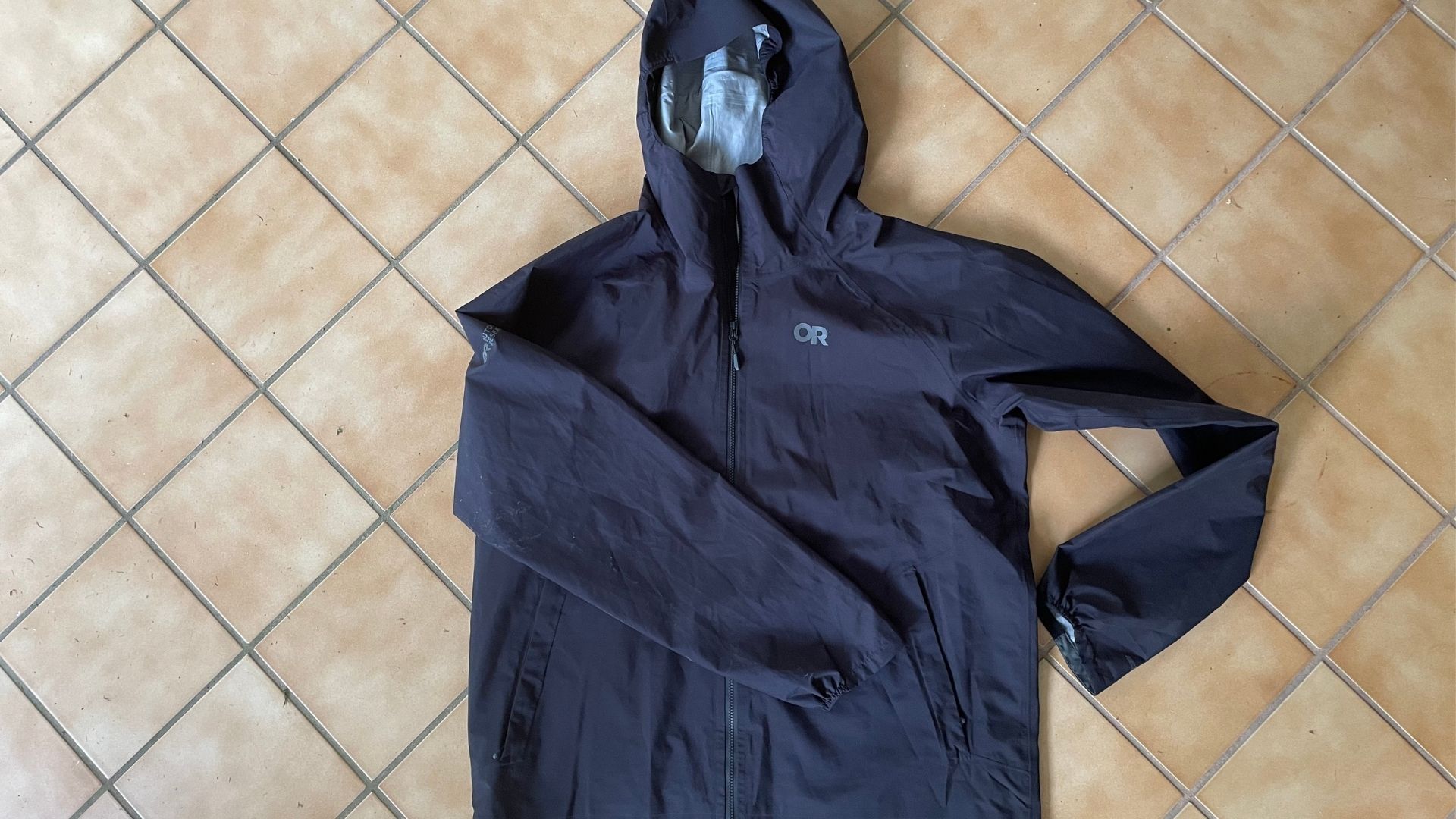 Outdoor Research Men's Motive AscentShell Jacket Review Task & Purpose