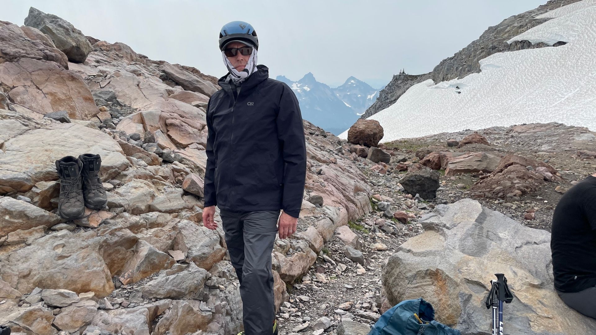 Outdoor Research Men's Motive AscentShell Jacket Review Task & Purpose