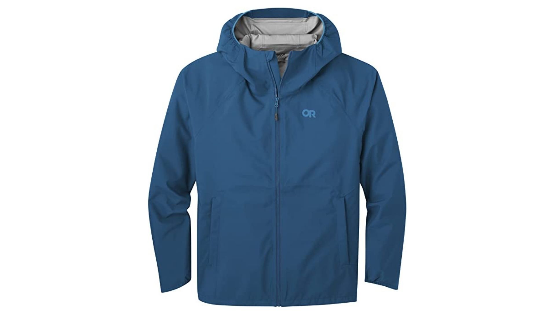 Outdoor Research Motive AscentShell jacket review