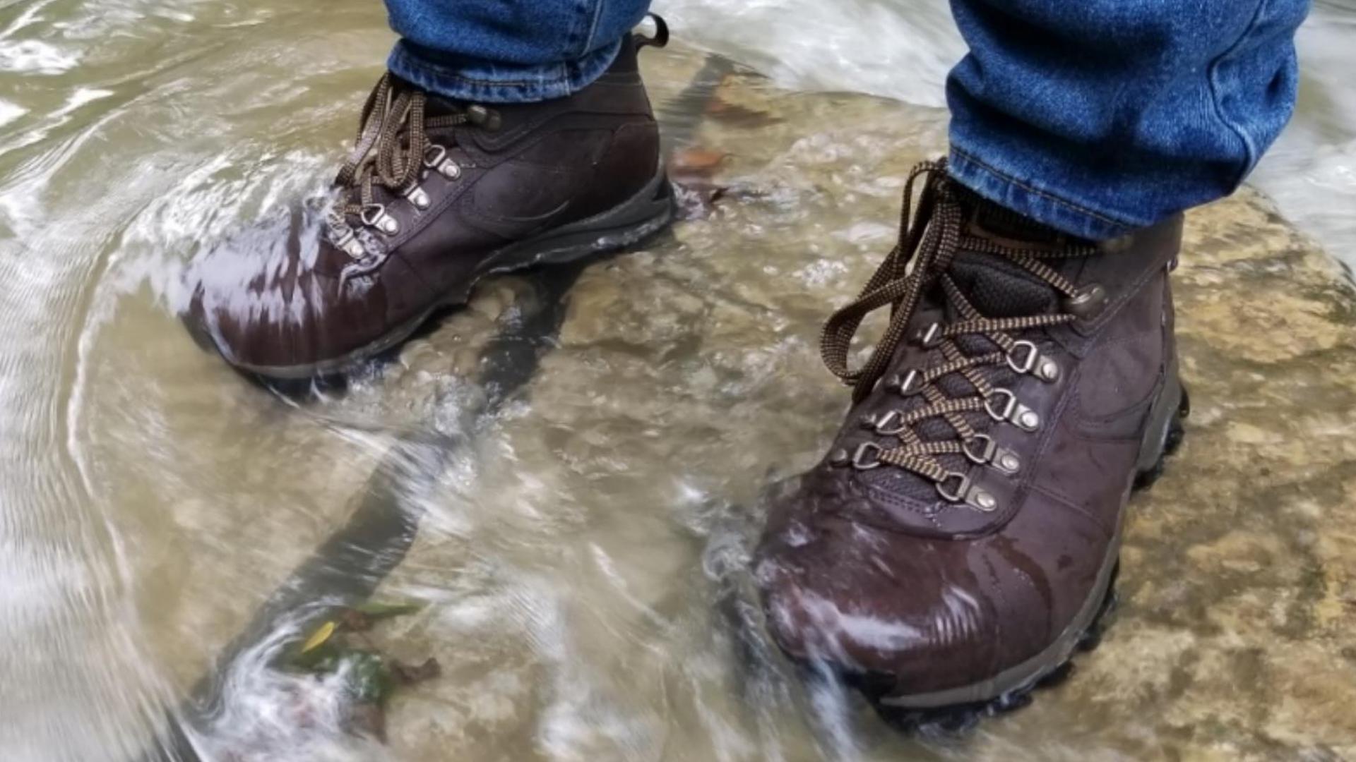 Timberland Mt. Maddsen Mid Leather Hiking Boots Review Task & Purpose
