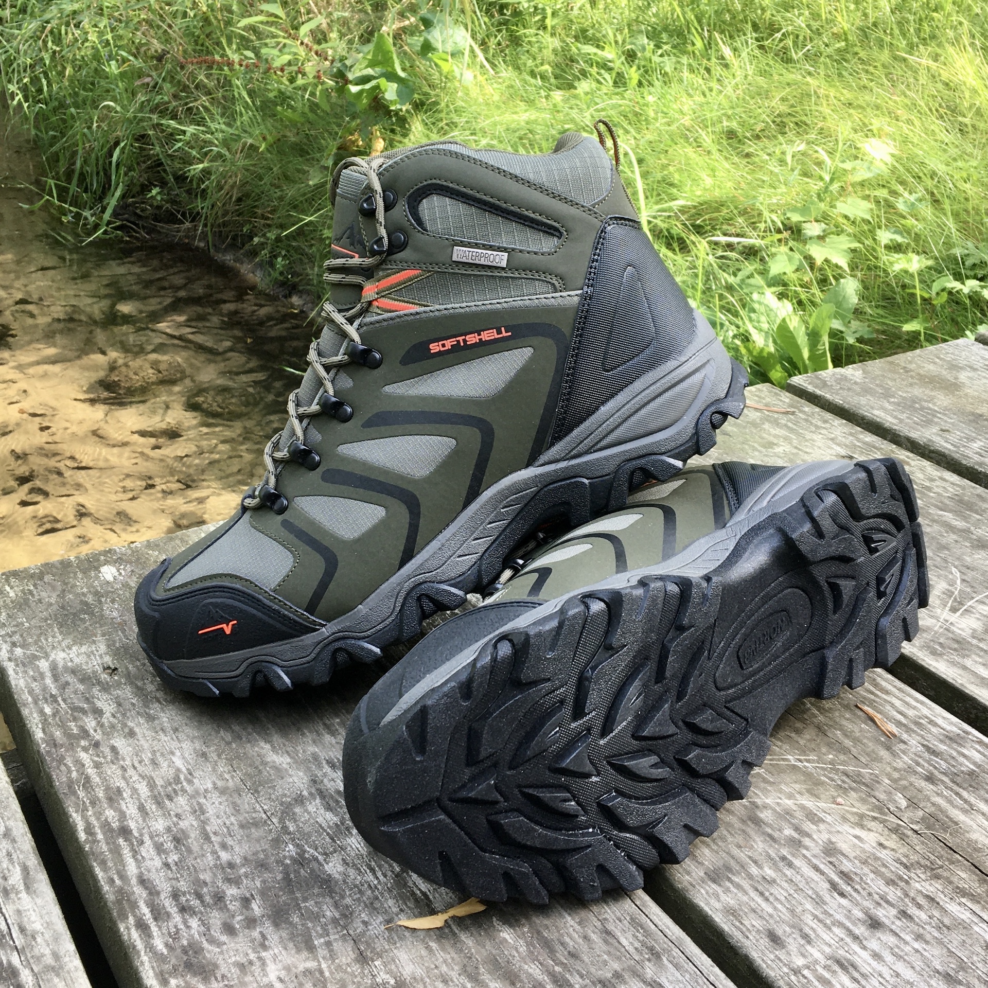 NORTIV 8 Waterproof Hiking Boots (Review) 2021 Task & Purpose