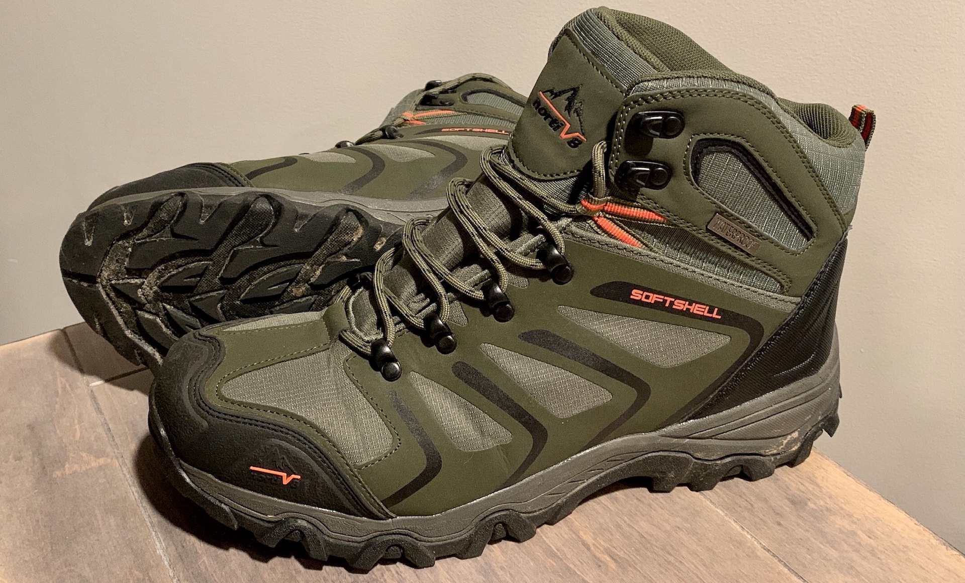 NORTIV 8 Waterproof Hiking Boots (Review) 2021 Task & Purpose
