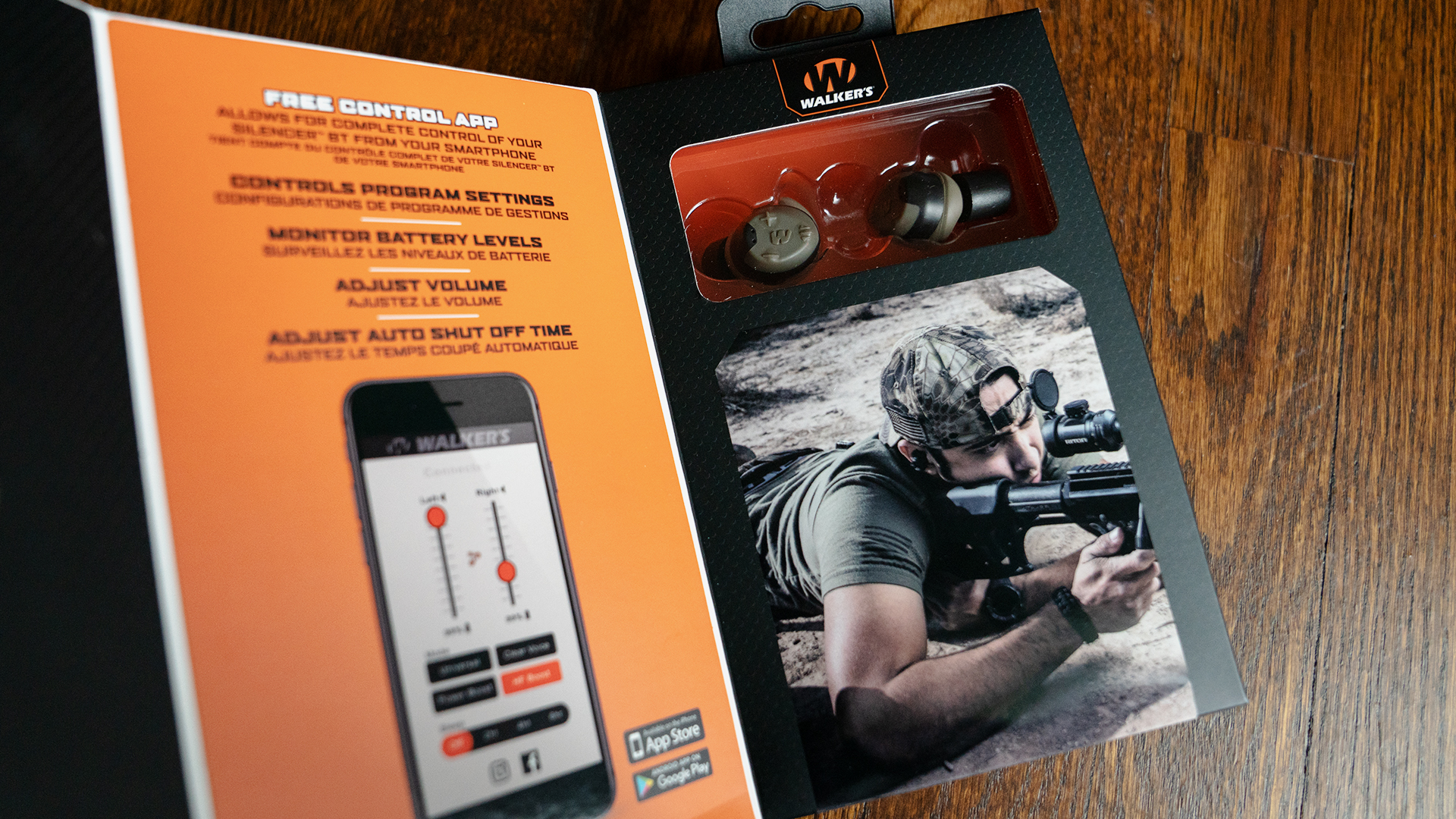 Walker’s Silencer Earbuds (Review & Buying Guide) 2021 Task & Purpose