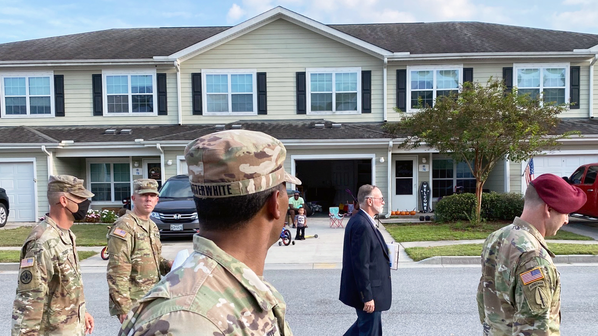 Leaders of fraudulent military housing company walk away unscathed
