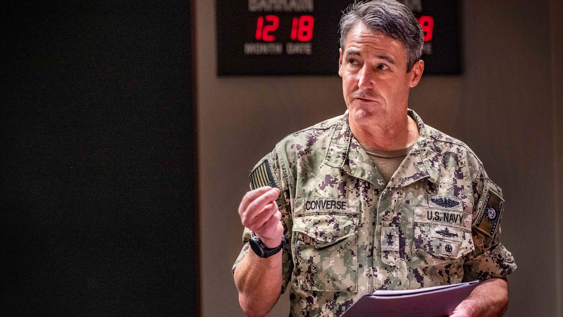 Navy Water Crisis Service investigating possible link to May fuel spill