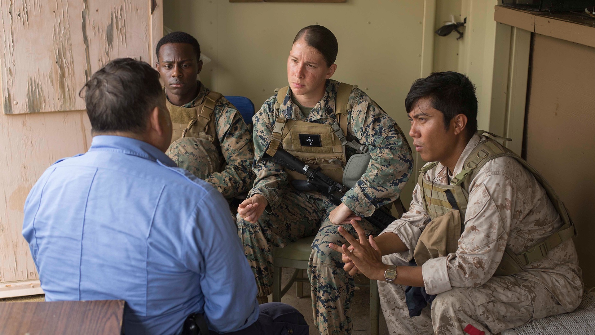 The Marine Corps is looking for a few good influencers LaptrinhX / News