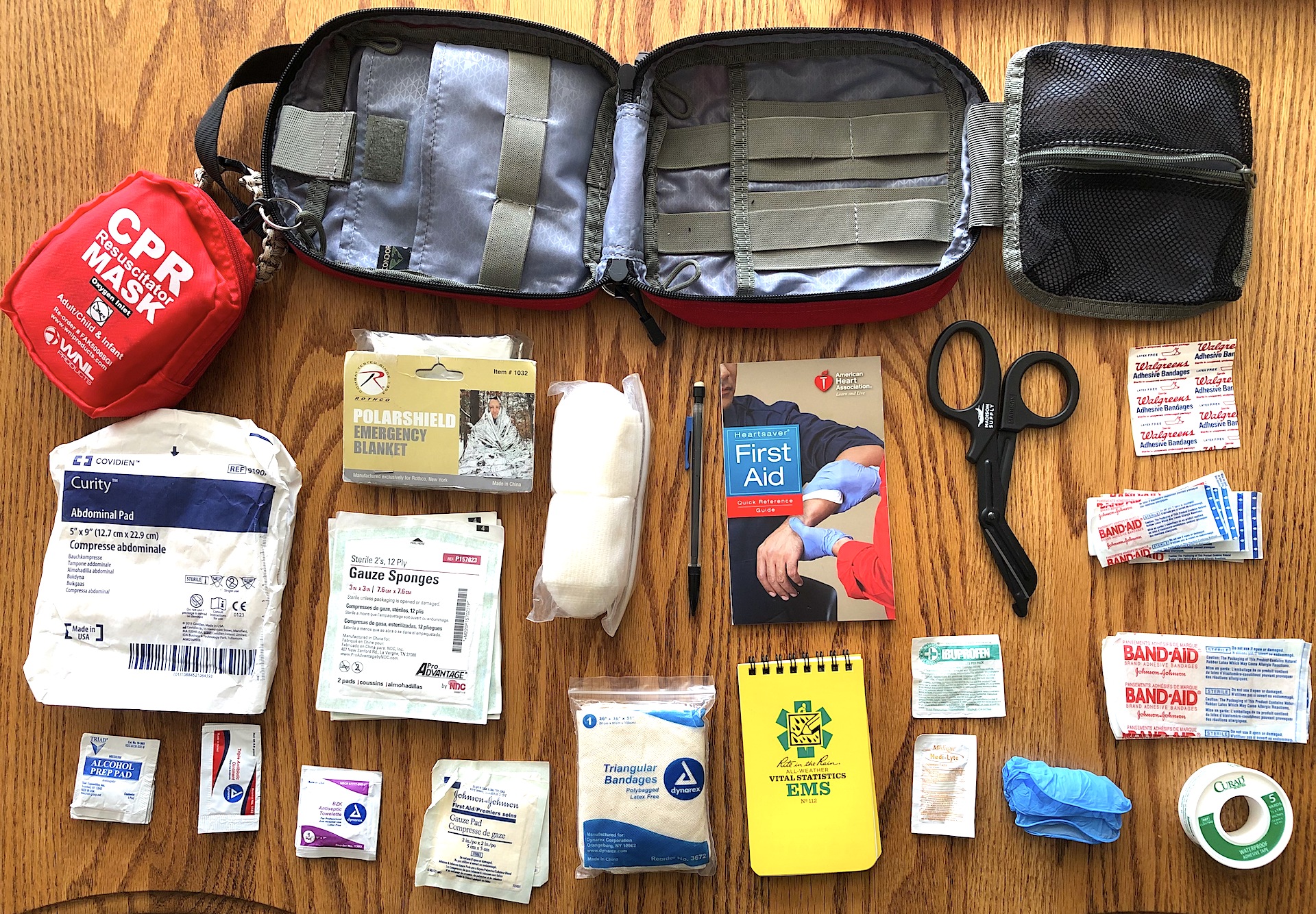 How to Build a First Aid Kit Your Ultimate Guide Task & Purpose