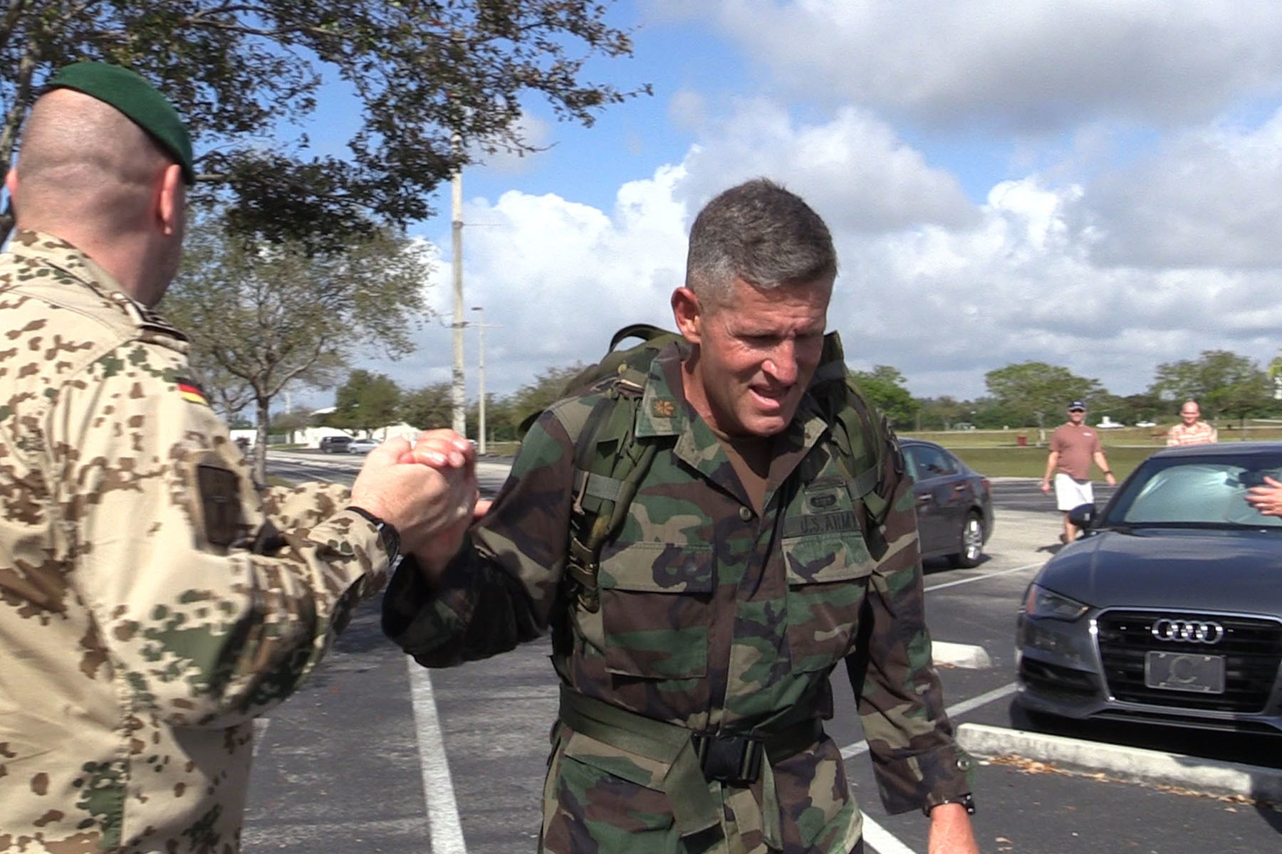 What it takes to earn the title ‘Best Ranger,’ according to the first