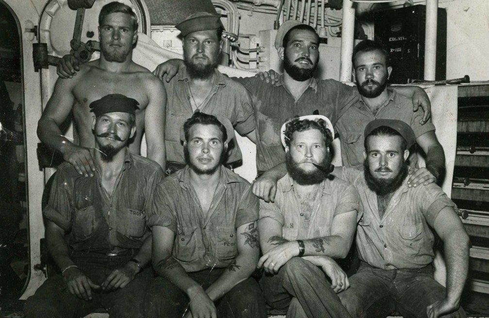 Do beards actually break the seal of gas masks? "They may have