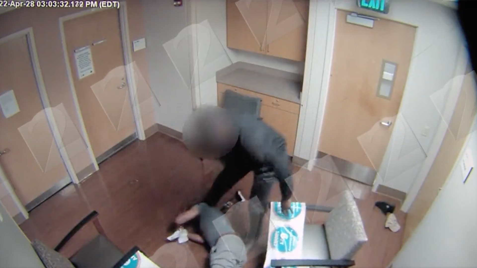 VA employee who assaulted Vietnam vet at a clinic suspended without pay