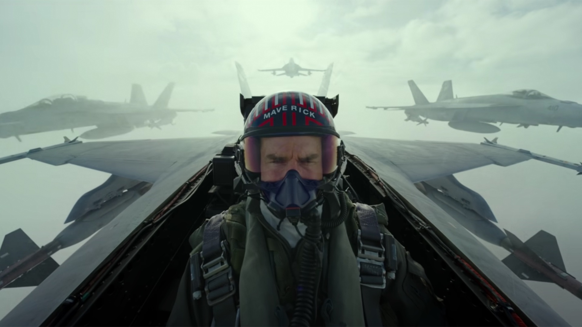 ‘Top Gun Maverick’ is officially the most successful US military movie