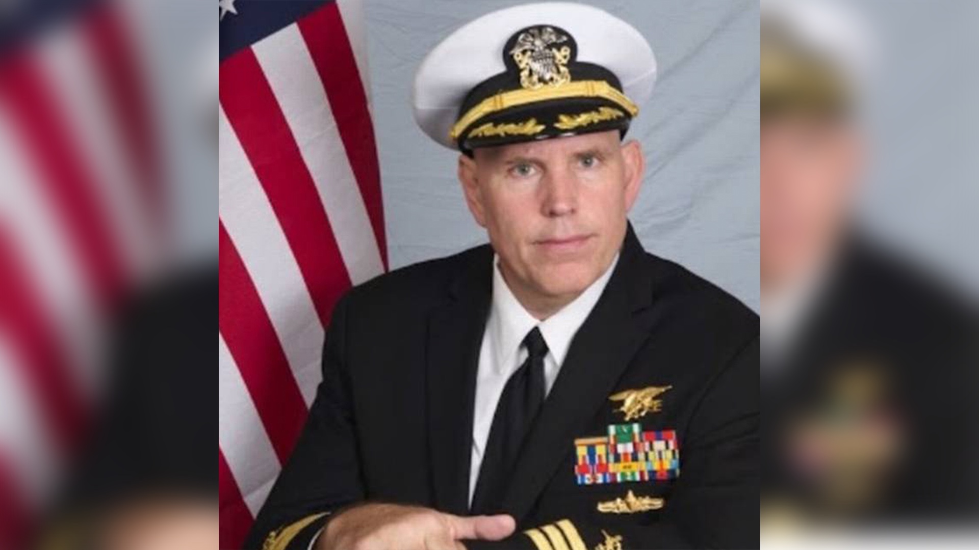 Court orders Fake Navy SEAL to stop being a fake Navy SEAL
