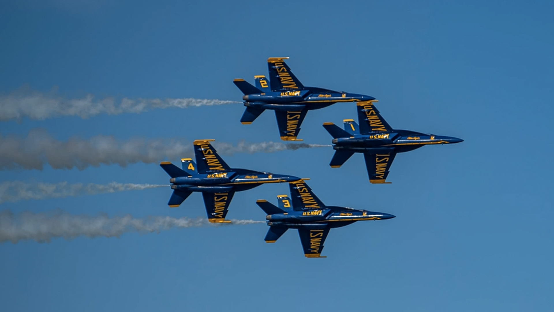 Blue Angels Crash 2022