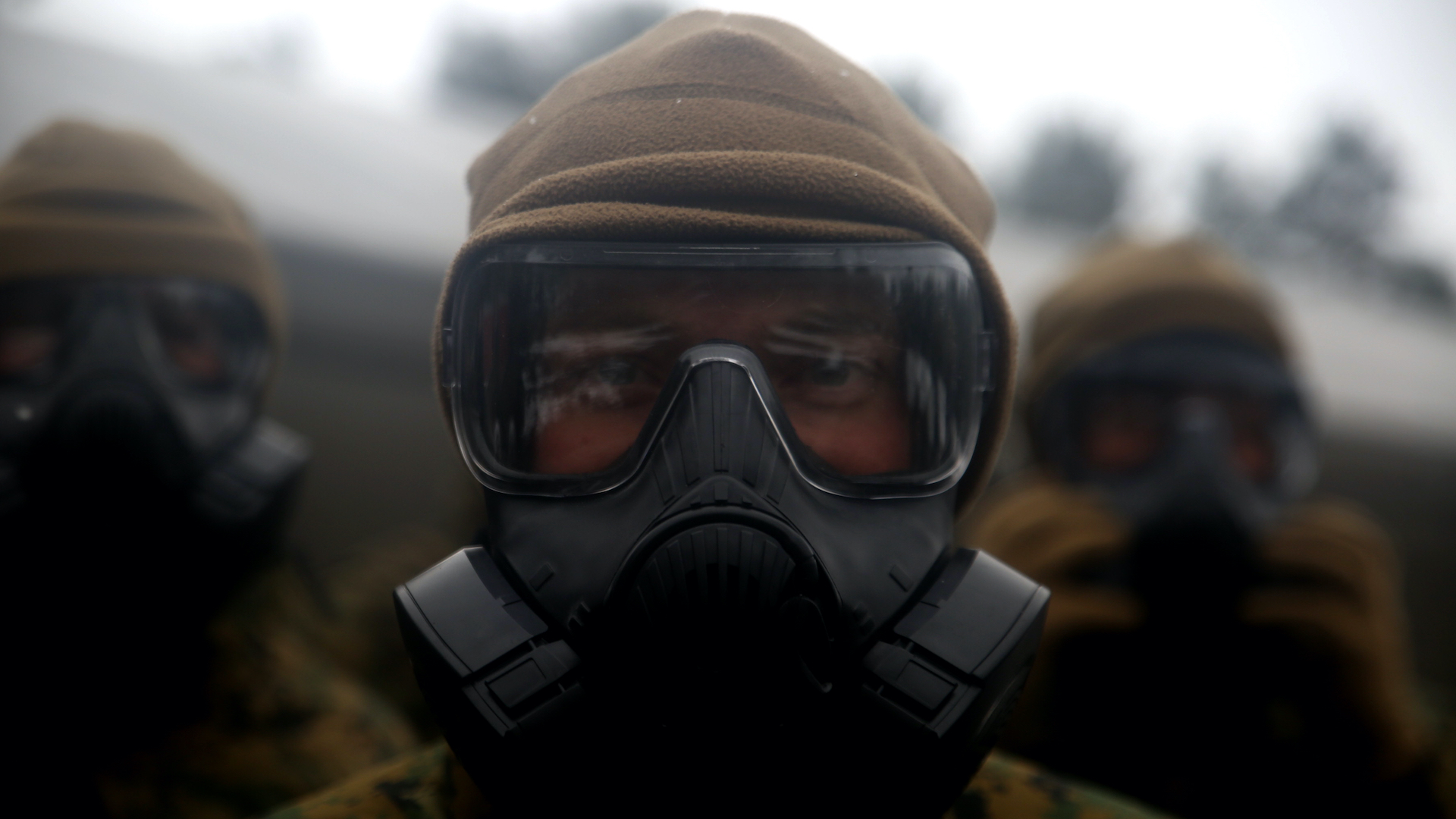 Best Gas Masks (Review & Buying Guide) in 2023 Task & Purpose