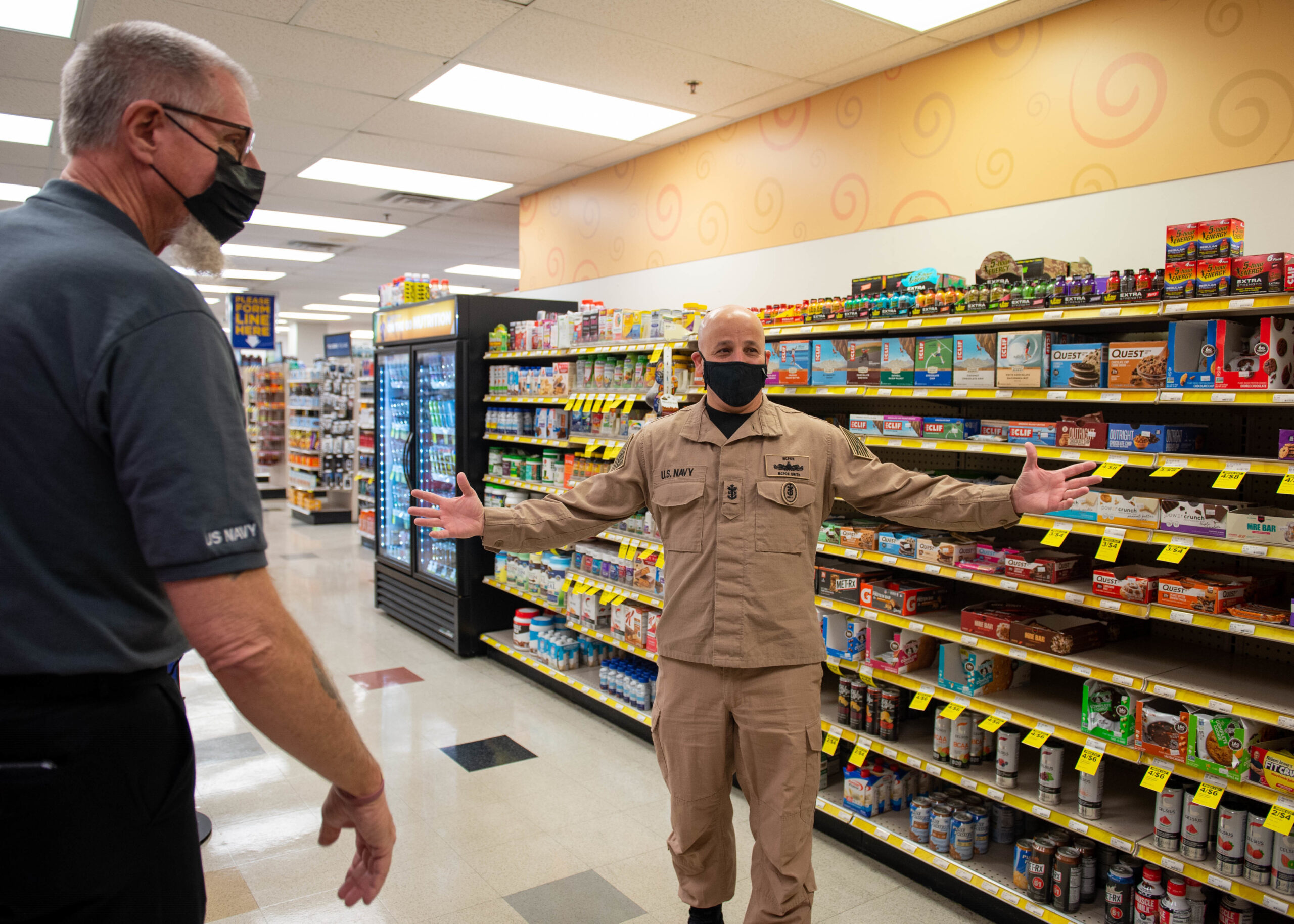 The US Navy has another new uniform for sailors Task & Purpose