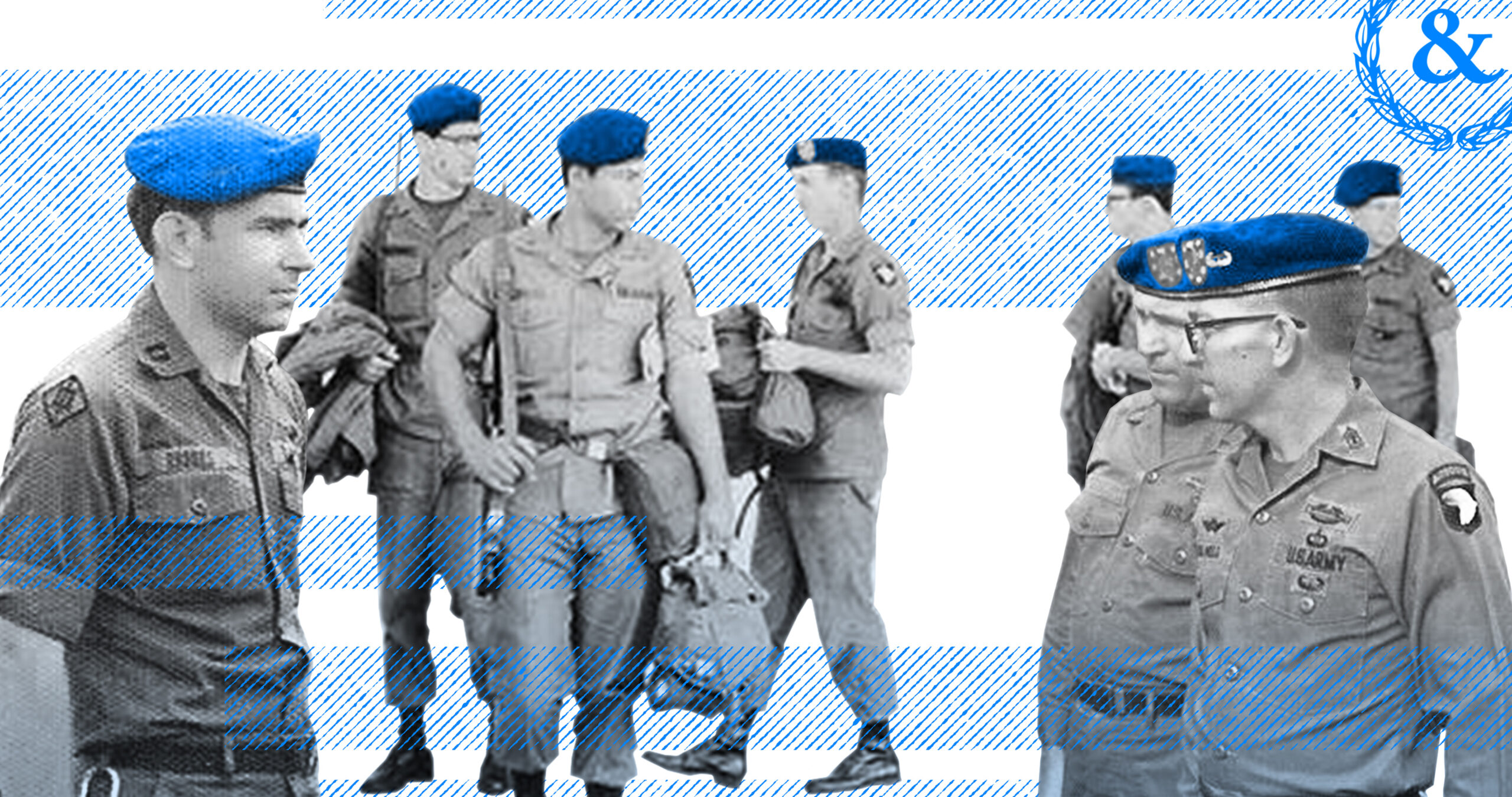 A brief look back at the Army’s blue air assault beret Task & Purpose