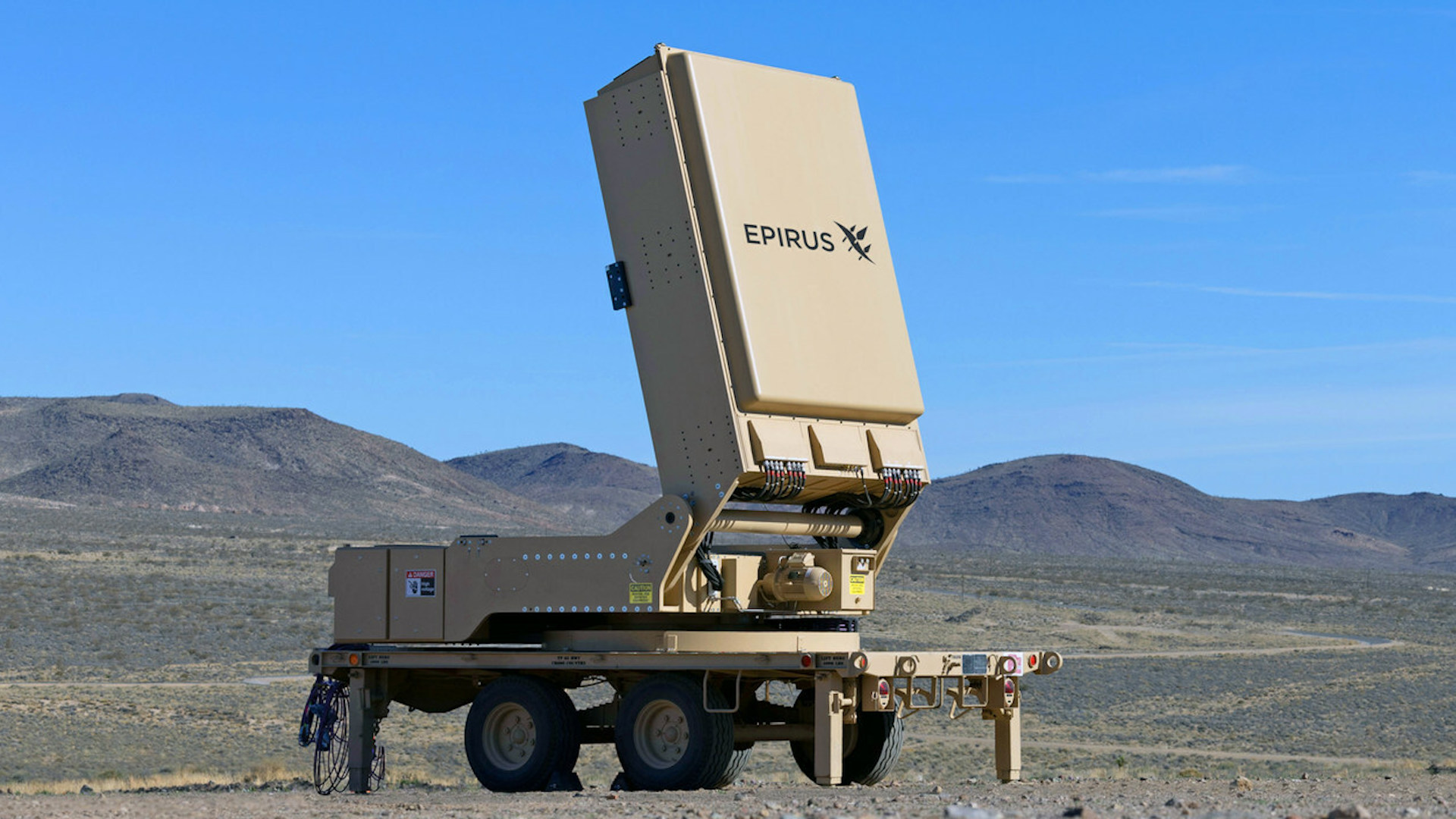 Army awards Epirus contract for counterdrone microwave weapon