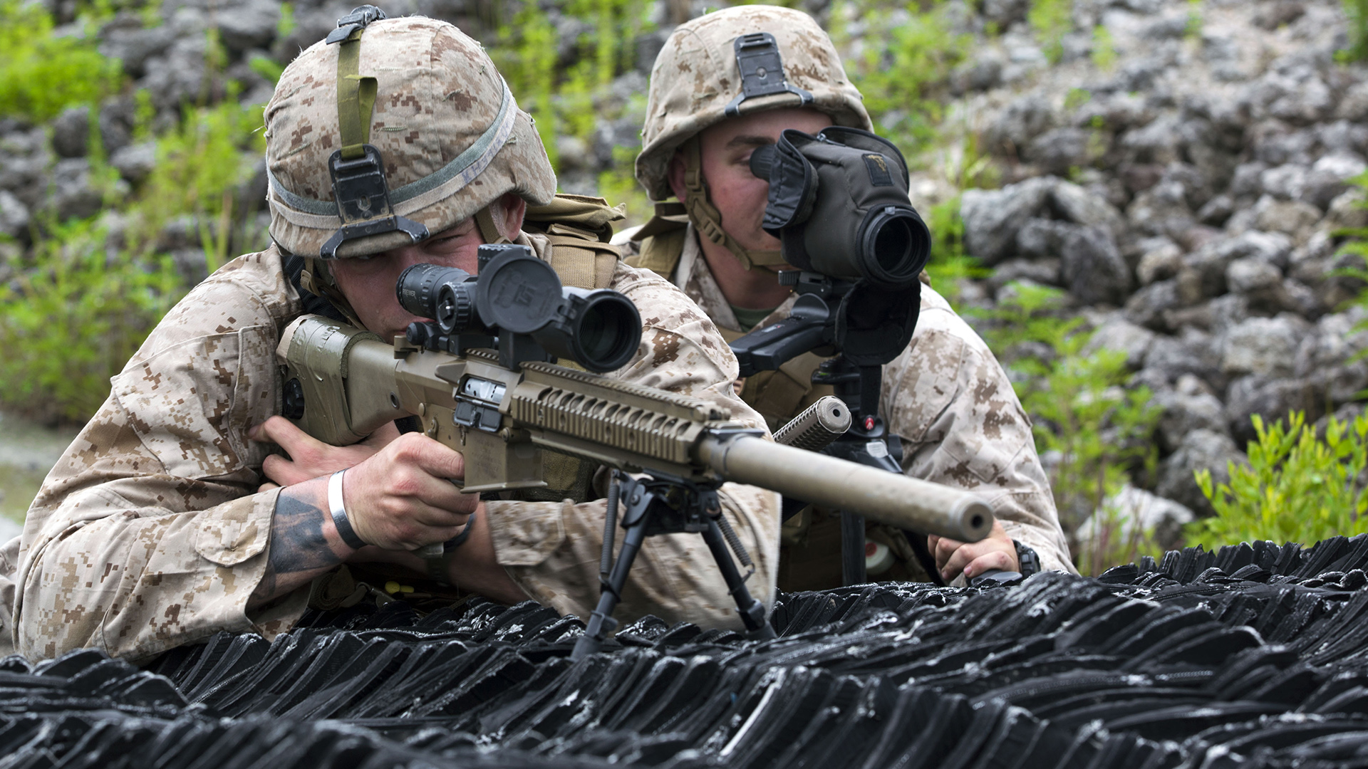 The Marine Corps is getting rid of Scout Snipers Task & Purpose