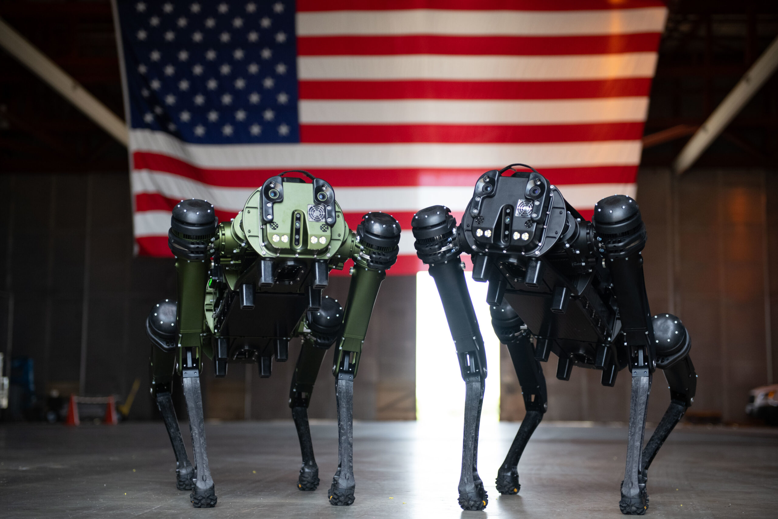 Robot dogs are taking over the US military Task & Purpose