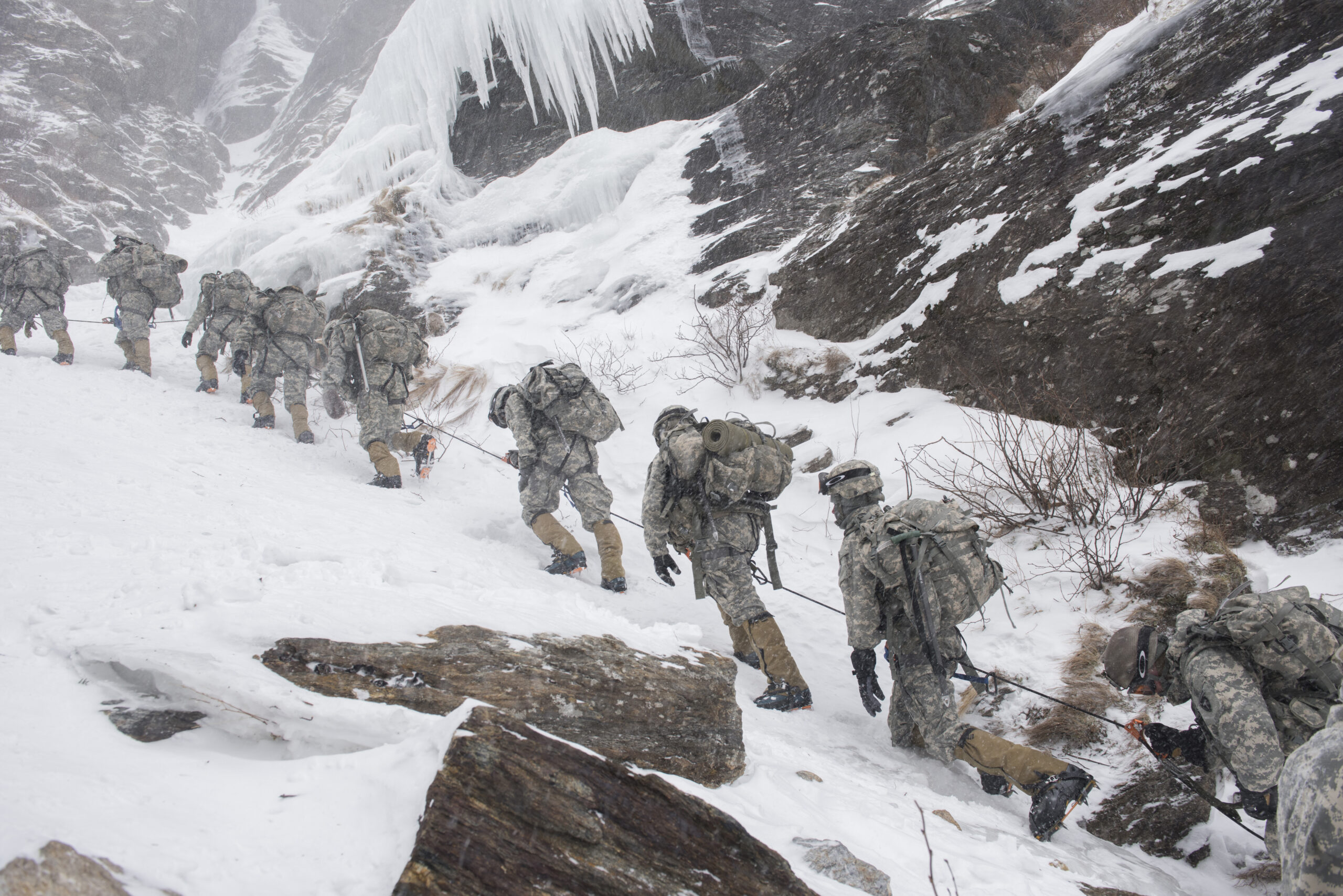 U.S. Army Mountain Warfare School Everything you need to know