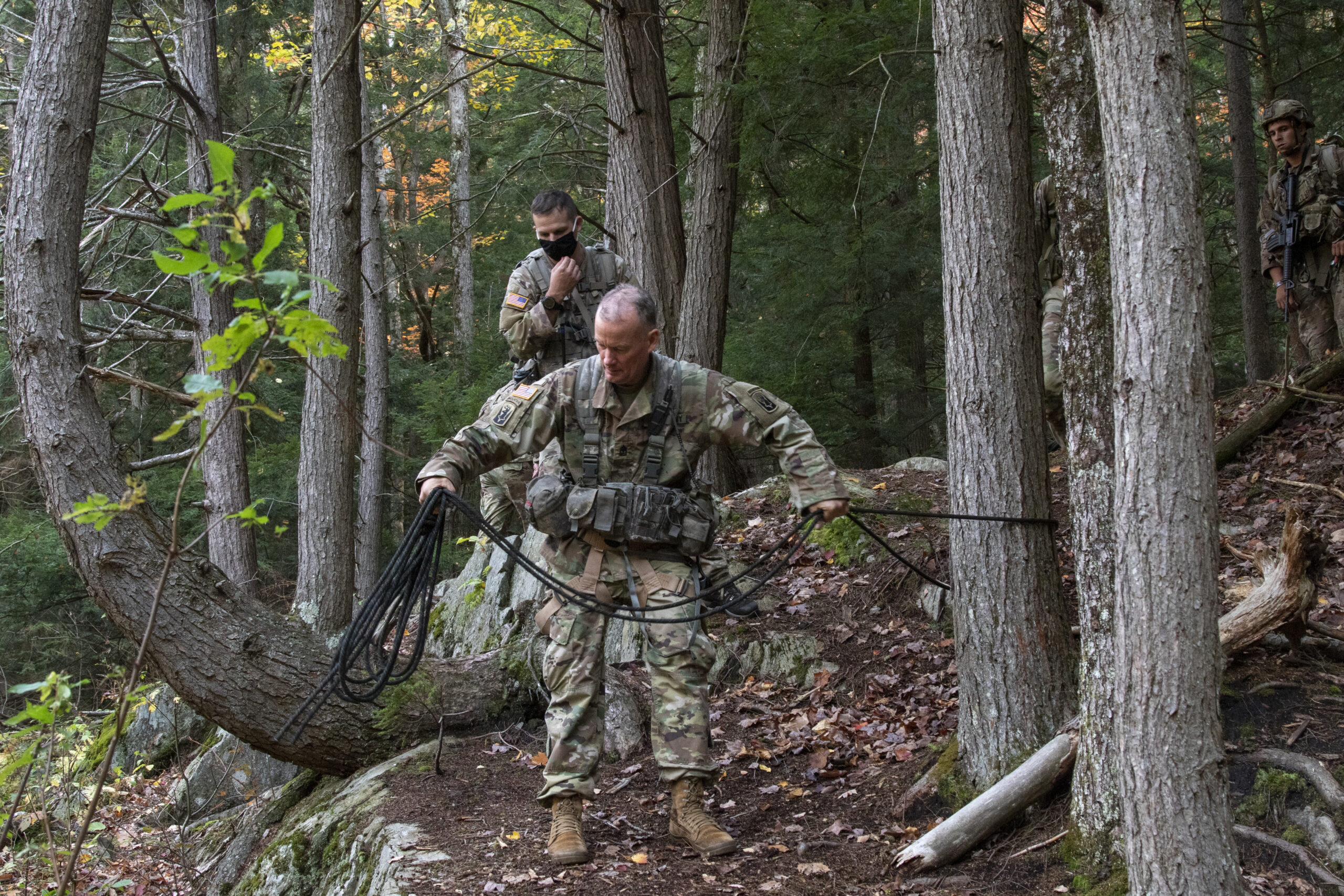 U.S. Army Mountain Warfare School Everything you need to know