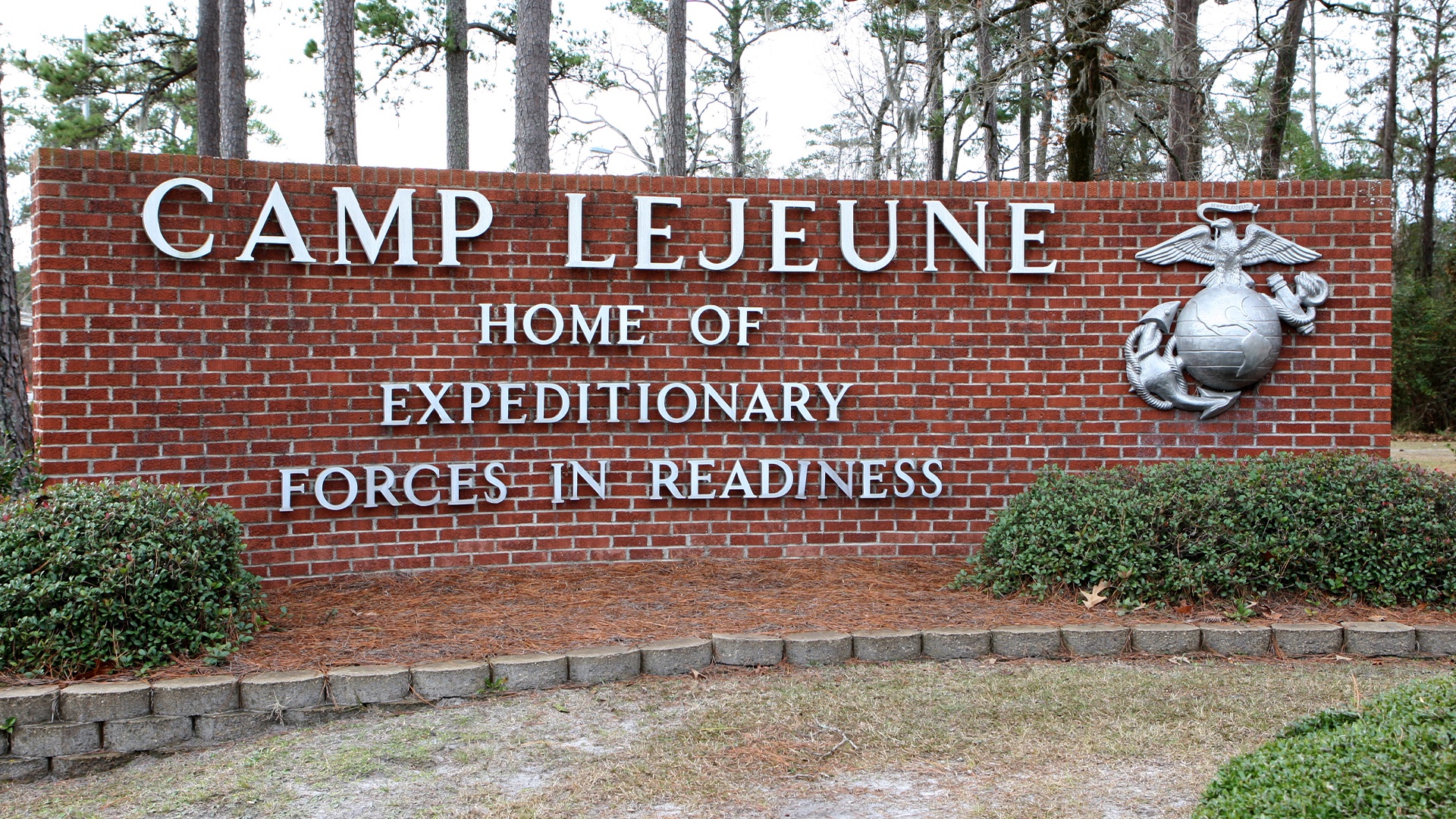 Camp Lejeune vets at higher risk of Parkinson's, VA finds Task & Purpose