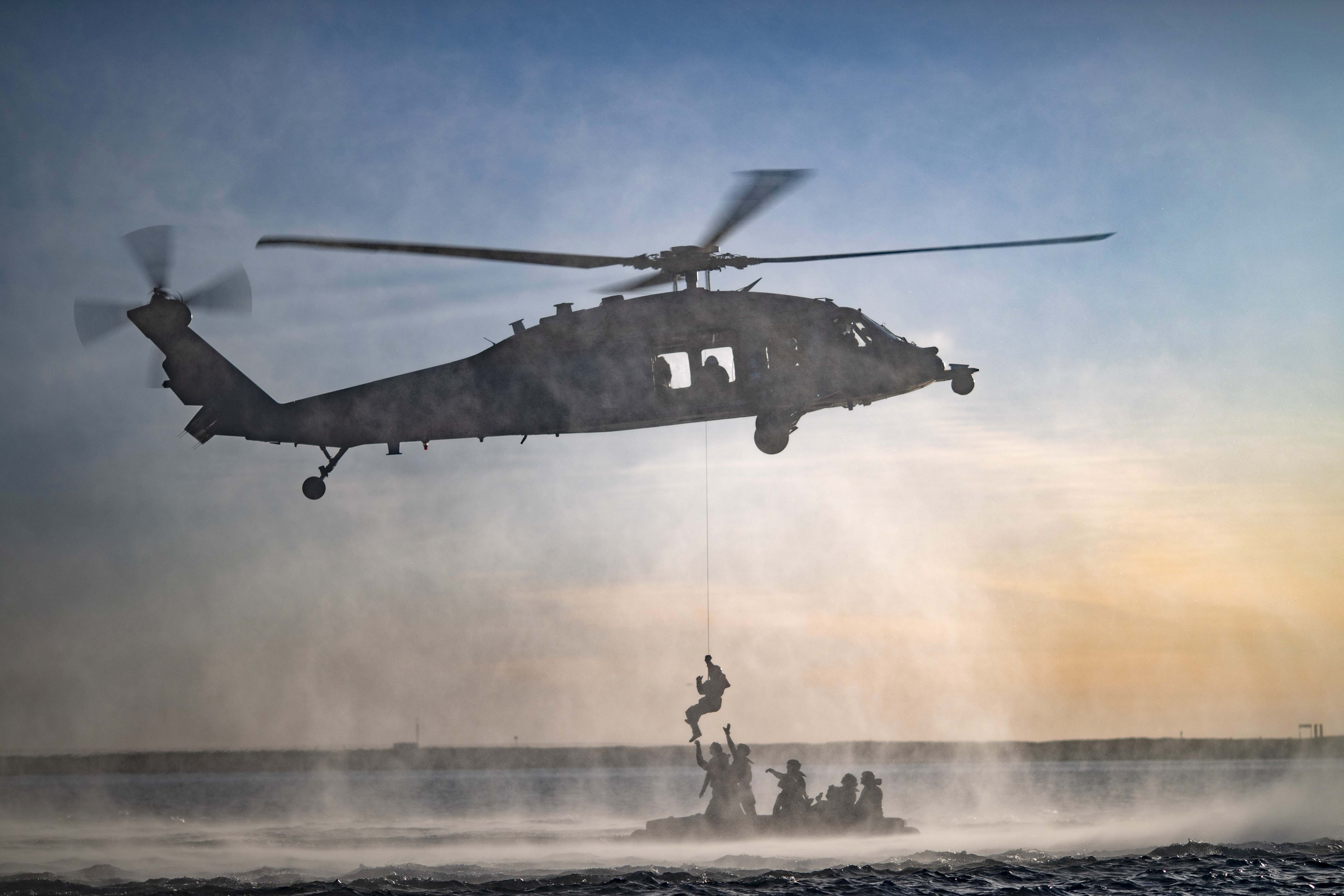 Coast Guard strikes cutter squadron from Center East to Pacific