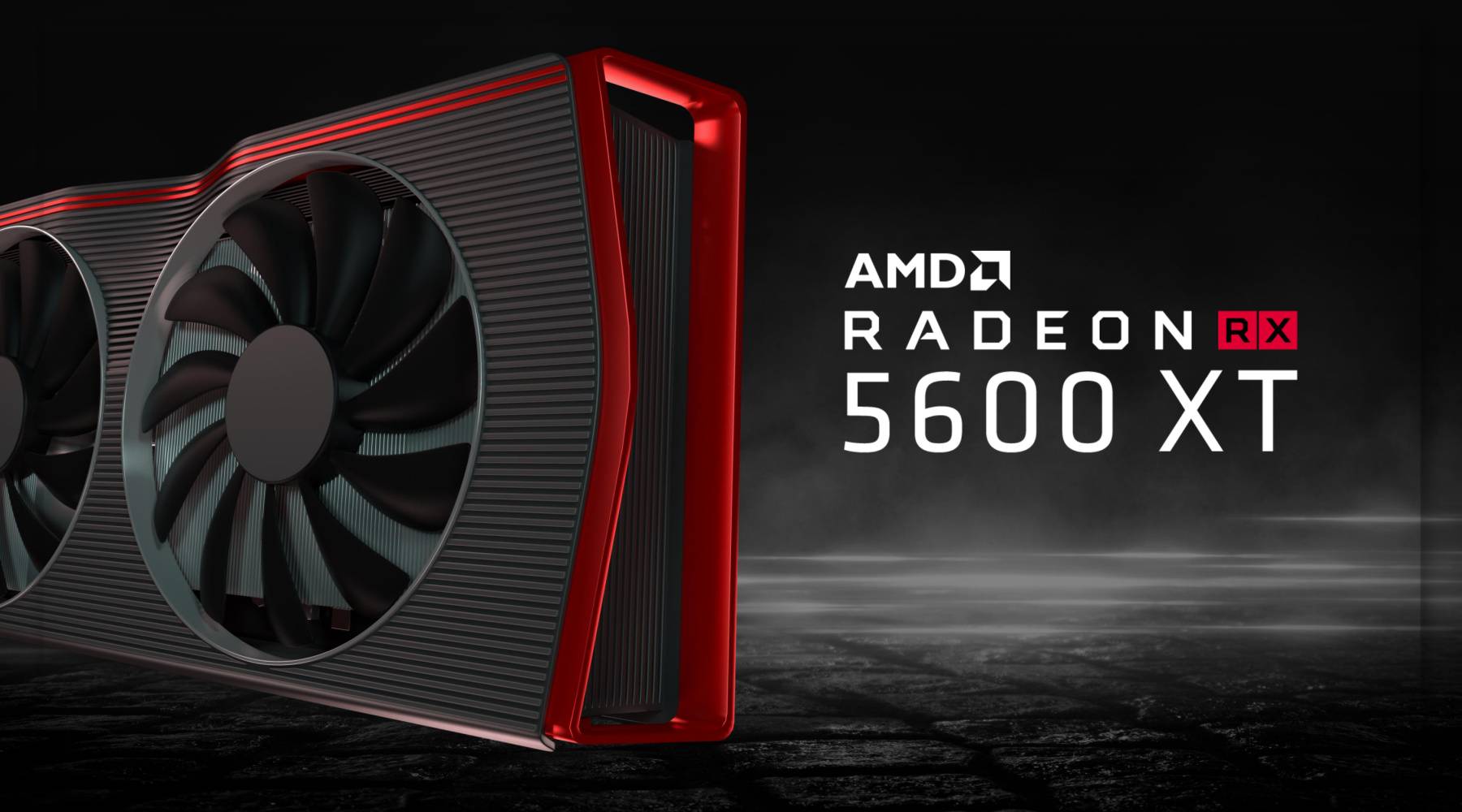 AMD Radeon RX 5600 XT video accelerator Review Task Boot