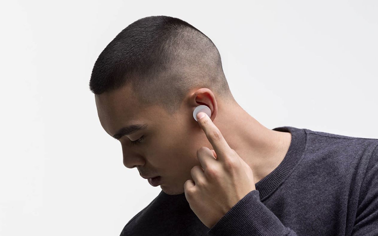 Microsoft's Surface Earbuds officially launched with Bluetooth 4.2