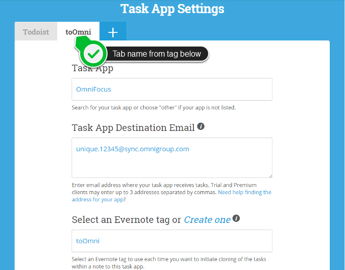 Evernote Task Management Just Got Easier